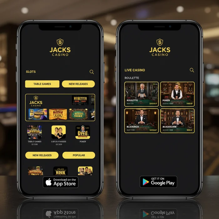 Jacks Casino