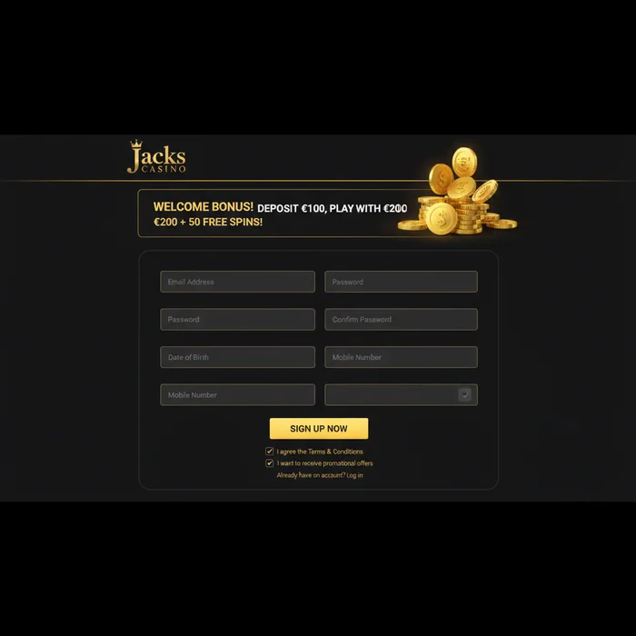 Jacks Casino